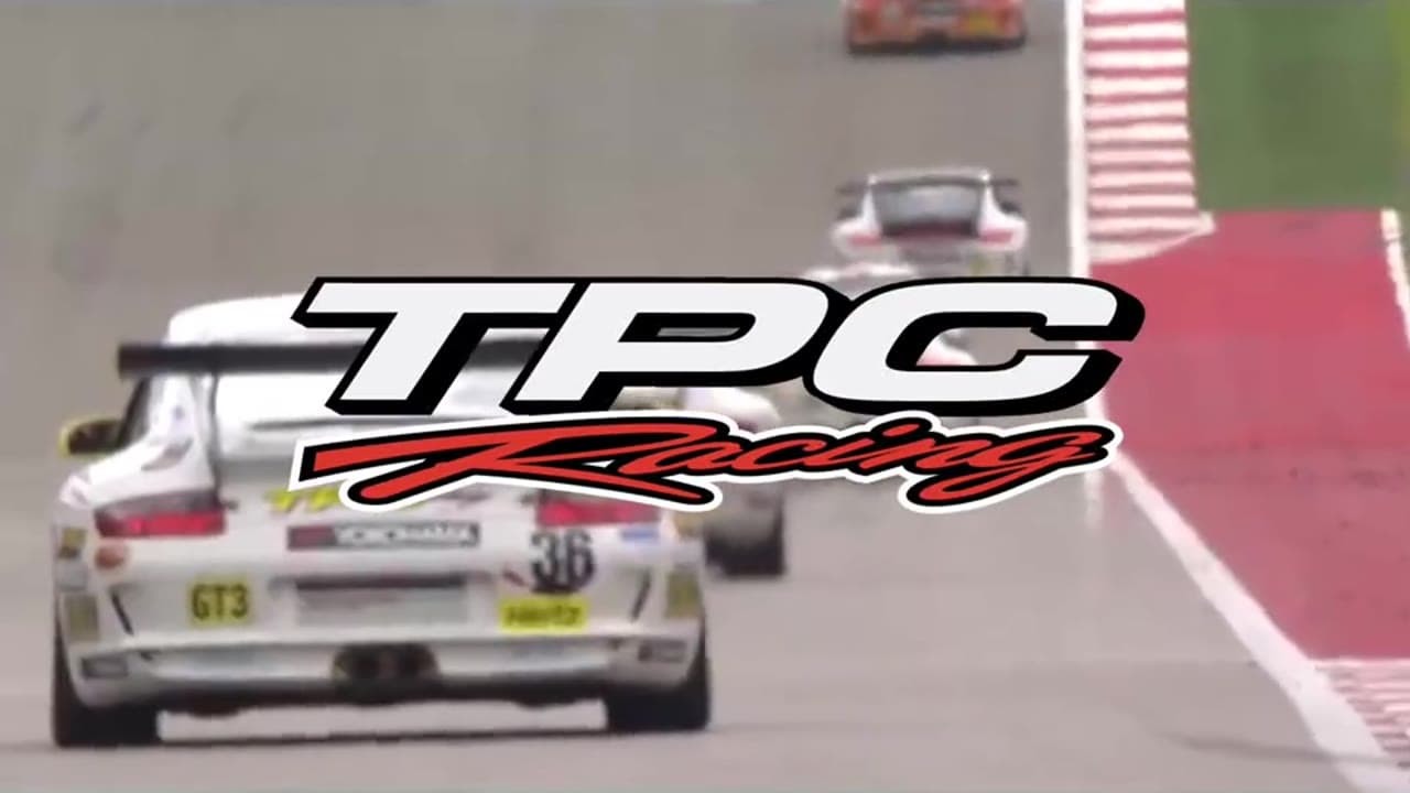 Racing parts brand film