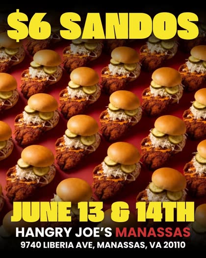Hangry Joe's