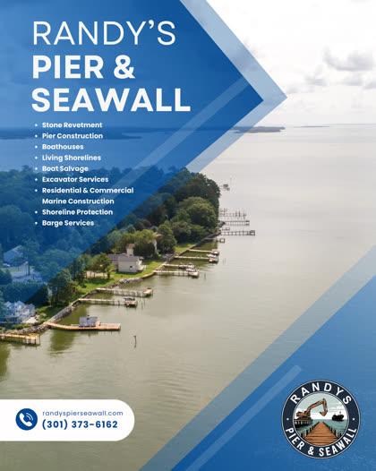 Randy's Pier & Seawall