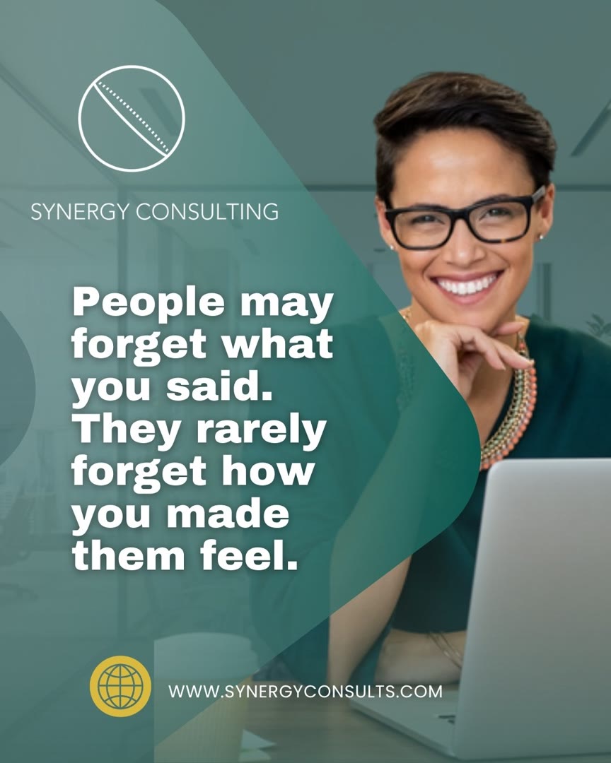 Graphic made for Synergy