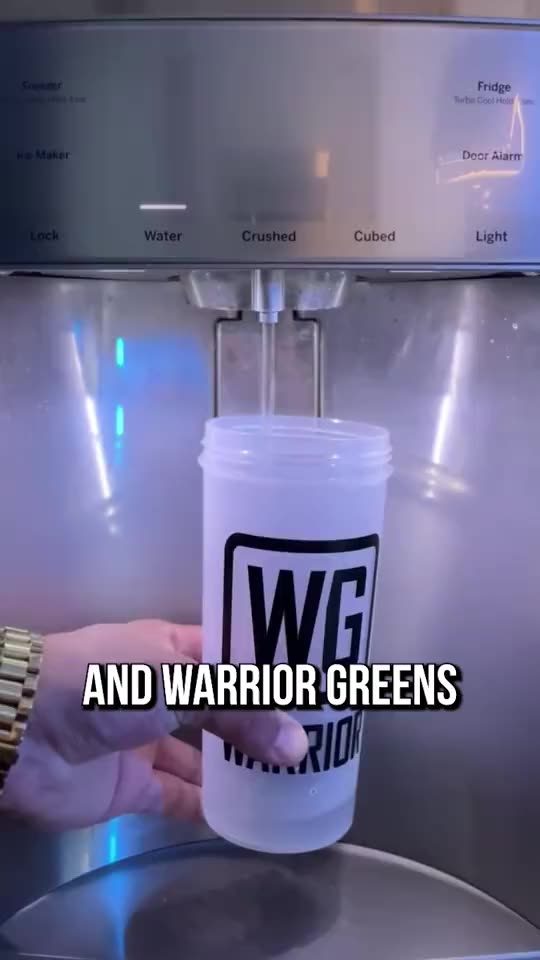 Warrior Greens